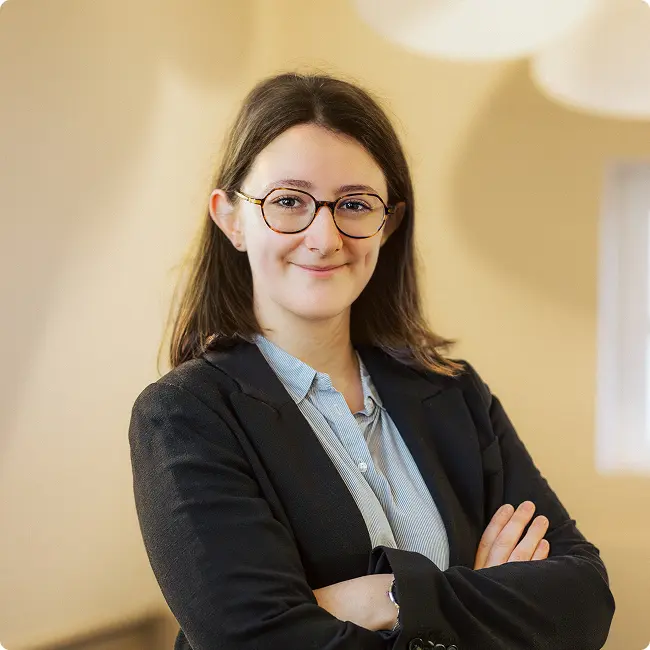 Chloé Clanet - Élève-Avocat Stagiaire