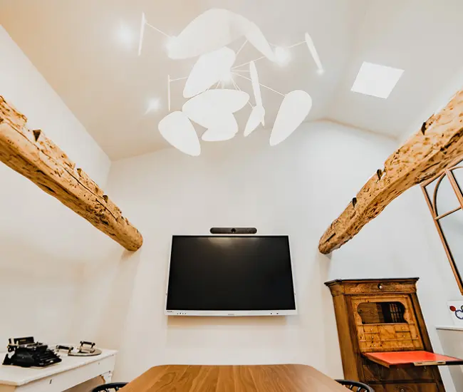 Un cabinet dédié aux enjeux stratégiques